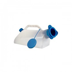 Urinoir pour homme anti-reflux