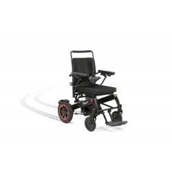 Fauteuil roulant électrique...