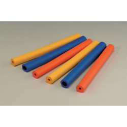 Tubes cylindriques en mousse