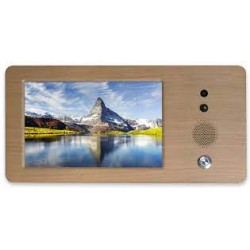 Tablette alarme Salve