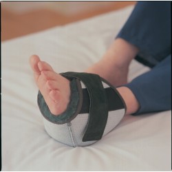 Protège-talon en peau de...