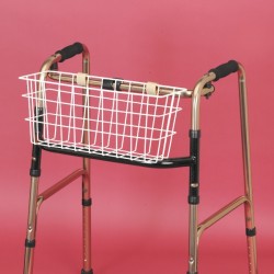 Panier pour déambulateur