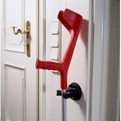 Porte-canne ventouse
