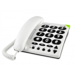 Téléphone à grosses touches...
