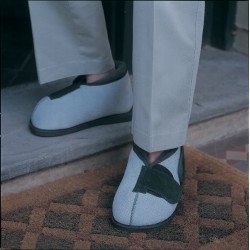 Chaussures avec semelles...