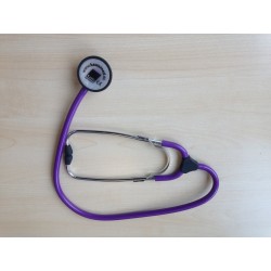 Stéthoscope à tête double