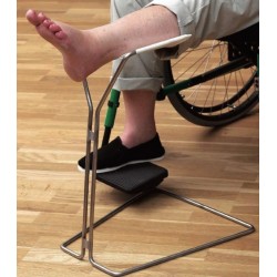 Potence de pieds