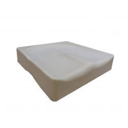Coussin ergonomique en alova