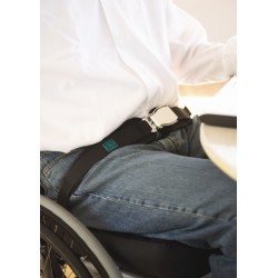 Ceinture avec rembourrage