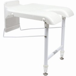 Tabouret de douche mural...