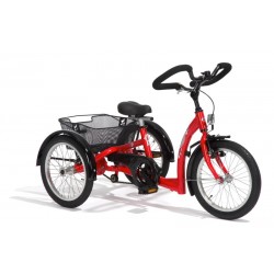 Vélo momo 3 roues