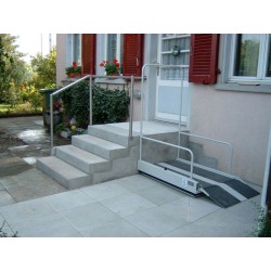 Plateforme élévatrice