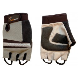 Gants demi-doigts