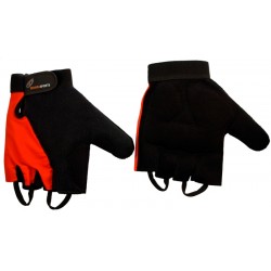 Gants demi-doigts, plein-pouce