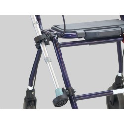 Porte-canne pour rollator...