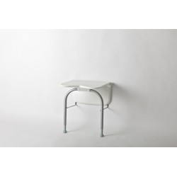 Tabouret de douche mural Relax