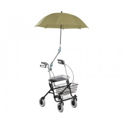 Parapluie pour rollator