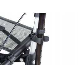 Porte-canne pour rollator...