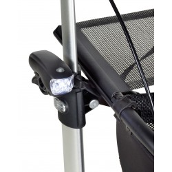 Lampe pour rollator Gemino