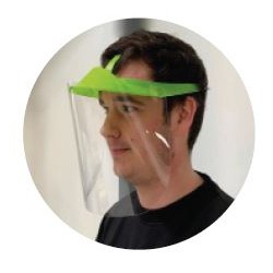 Visière de protection